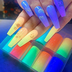 Nail Foils Marble Flower Series Iridescent Nail Art Transfer Sticker Paper Slider Nail Water Decal Design Manicures Decorations  Art Manicures Decoration New Gold Nail Transfer Foils for Nail Arts Nails Supply Holographic Effect Nail Art Foil Stickers Hol Stevvex