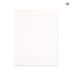Nail Strip Stickers Black Gold Rose Gold Silver Metal Strip Tape Nail Art Adhesive Foil Tips Nail Sticker Decals Metallic Curve Strip Line Nail Decal Self-Adhesive 3D Wave Design Decoration for Women Girls Tape Nail Art Stickers Decal Decoration Stevvex