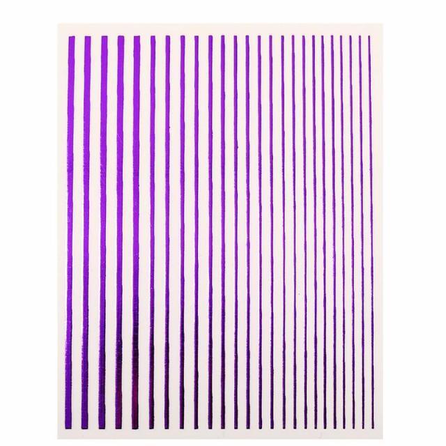 Nail Strip Stickers Black Gold Rose Gold Silver Metal Strip Tape Nail Art Adhesive Foil Tips Nail Sticker Decals Metallic Curve Strip Line Nail Decal Self-Adhesive 3D Wave Design Decoration for Women Girls Tape Nail Art Stickers Decal Decoration Stevvex