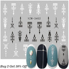 Nail Watermark Decals Sexy lips Middle finger Sexy girl Water Transfer Slider Russia Words Manicure Tattoos Sliders For Manicure Women Kids Girls Manicure Decoration Nail Art Supplies 3D Self-Adhesive Nail Decals Designer Nail Stickers for Acrylic Nails Stevvex