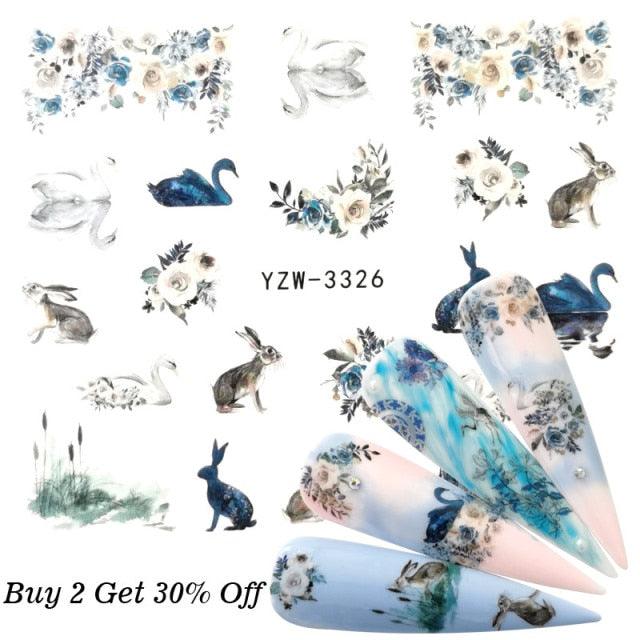 Nail Watermark Decals Sexy lips Middle finger Sexy girl Water Transfer Slider Russia Words Manicure Tattoos Sliders For Manicure Women Kids Girls Manicure Decoration Nail Art Supplies 3D Self-Adhesive Nail Decals Designer Nail Stickers for Acrylic Nails Stevvex