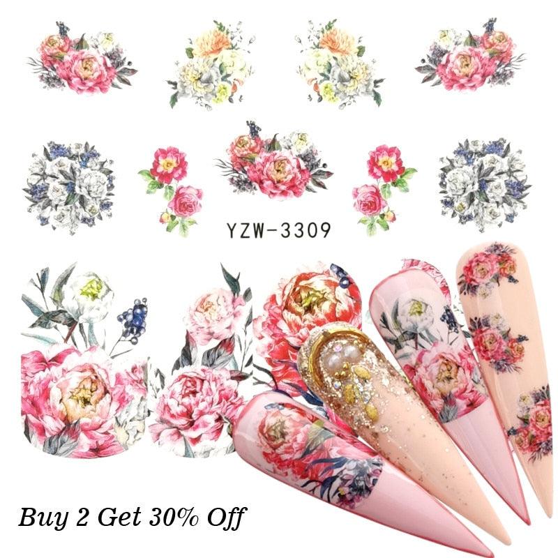 Nail Watermark Decals Sexy lips Middle finger Sexy girl Water Transfer Slider Russia Words Manicure Tattoos Sliders For Manicure Women Kids Girls Manicure Decoration Nail Art Supplies 3D Self-Adhesive Nail Decals Designer Nail Stickers for Acrylic Nails Stevvex