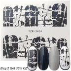 Nail Watermark Decals Sexy lips Middle finger Sexy girl Water Transfer Slider Russia Words Manicure Tattoos Sliders For Manicure Women Kids Girls Manicure Decoration Nail Art Supplies 3D Self-Adhesive Nail Decals Designer Nail Stickers for Acrylic Nails Stevvex