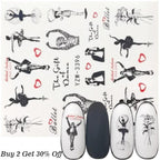 Nail Watermark Decals Sexy lips Middle finger Sexy girl Water Transfer Slider Russia Words Manicure Tattoos Sliders For Manicure Women Kids Girls Manicure Decoration Nail Art Supplies 3D Self-Adhesive Nail Decals Designer Nail Stickers for Acrylic Nails Stevvex