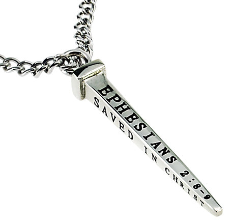 Nail Necklace KingdomWear