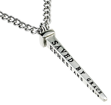 Nail Necklace KingdomWear