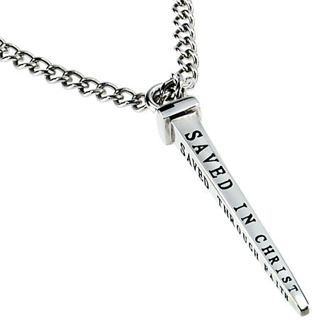 Nail Necklace KingdomWear