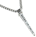 Nail Necklace KingdomWear