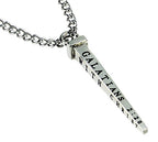 Nail Necklace KingdomWear