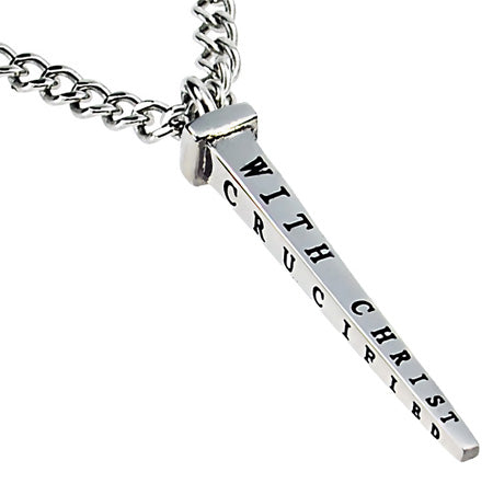 Nail Necklace KingdomWear