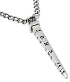 Nail Necklace KingdomWear
