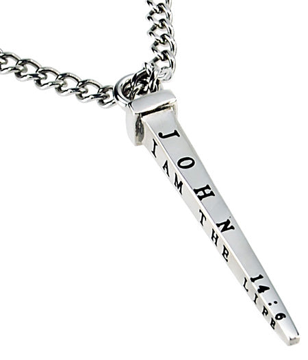 Nail Necklace KingdomWear
