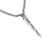 Nail Necklace KingdomWear