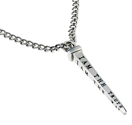 Nail Necklace KingdomWear