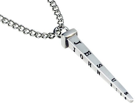 Nail Necklace KingdomWear