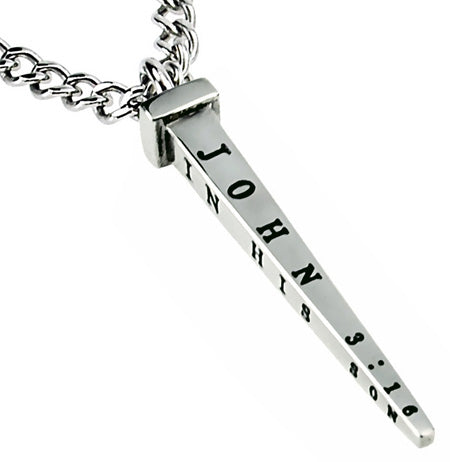 Nail Necklace KingdomWear