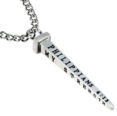 Nail Necklace KingdomWear
