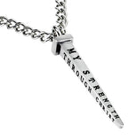 Nail Necklace KingdomWear