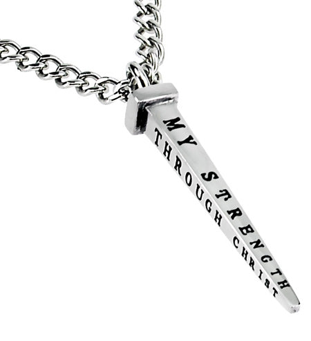 Nail Necklace KingdomWear