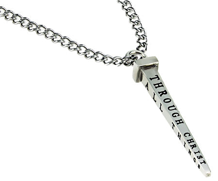Nail Necklace KingdomWear