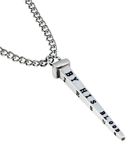 Nail Necklace KingdomWear