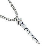 Nail Necklace KingdomWear