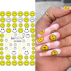 Nails Sticker Money Dollar Wealthy Rich Style Nail Art Stickers Decals Manicure Tip Decal Self Adhesive Acrylic Tips Tool Acrylic Engraved Nail Sticker Nail Art Decoration Self-Adhesive Nail Art Decoration French Black and White Lace Retro Flower Stevvex