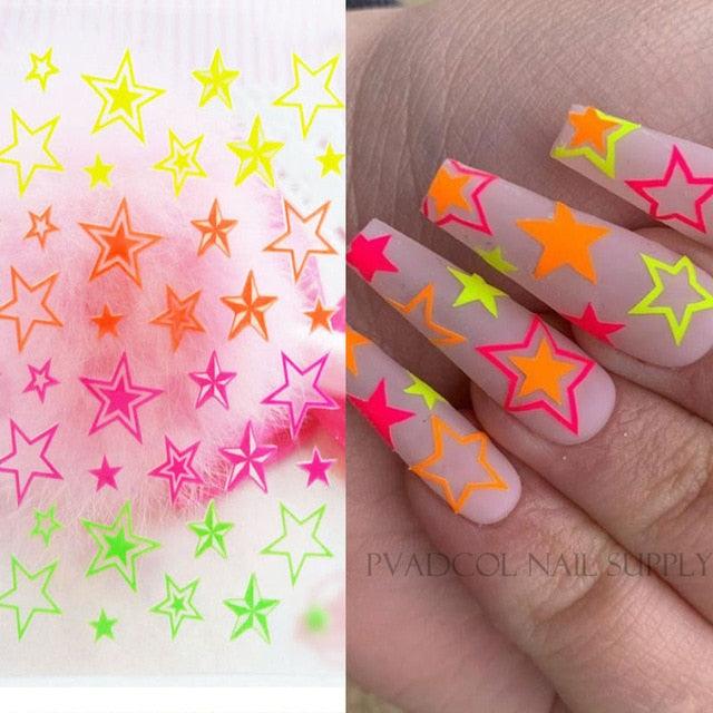 Nails Sticker Money Dollar Wealthy Rich Style Nail Art Stickers Decals Manicure Tip Decal Self Adhesive Acrylic Tips Tool Acrylic Engraved Nail Sticker Nail Art Decoration Self-Adhesive Nail Art Decoration French Black and White Lace Retro Flower Stevvex