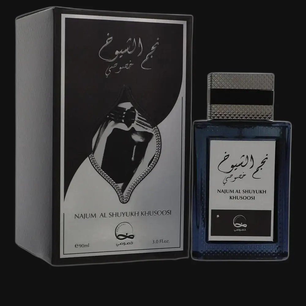 Najum Al Shuyukh Khusoosi By Khususi Cologne for Men Gamer Scents