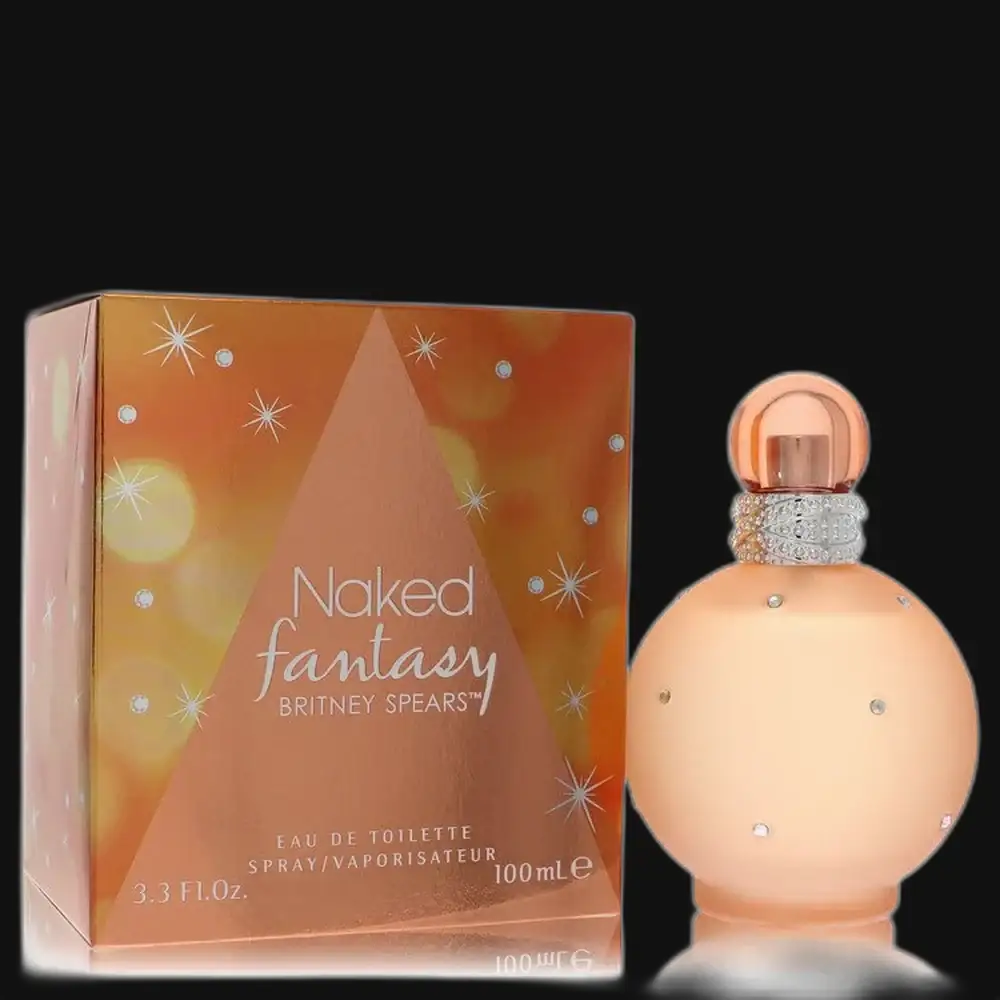 Naked Fantasy Britney Spears By Britney Spears Perfume for Women Gamer Scents