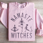 Namaste Witches Sweatshirt