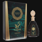 Nashwa Noir By Arabiyat Prestige (Unisex) Gamer Scents