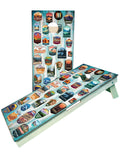 National Parks Cornhole Boards blastcornhole
