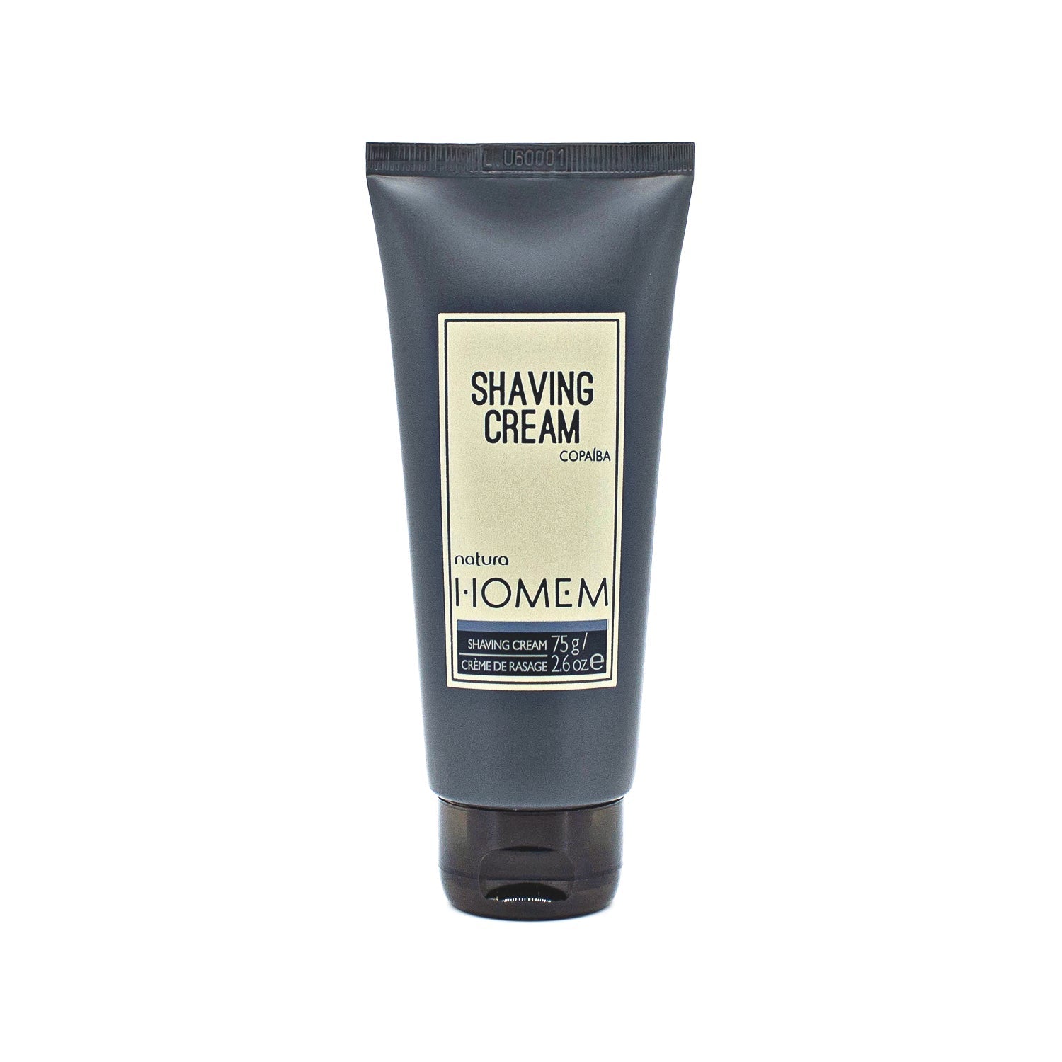 natura Shaving Cream 2.6oz - Missing Box This is Beauty US