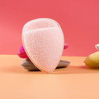 Natural Face Wash Cleansing Sponge Deep Remover Cosmetic Sponges Facial Clean Tool Oval Shape Makeup Cosmetic Remover Facial Skin Cleaner Stevvex