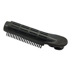 Natural Fluffy Hair Clip Curly Hair Plastic Hair Root Fluffy Clip Bangs Hair Styling Clip Candy Color Hairpins Curly Hair Styling Tool Hair Rollers Small And Easy to Carry Hair Accessories