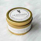 Natural Soy Wax Scented Tin Candle Aromatherapy Candles Scented Candles Gift Set for Women Soy Candle Portable Travel Tin Candles For Stress Relief Wedding Gift Festival Party Home Decoration Scented Soy Candles Stevvex