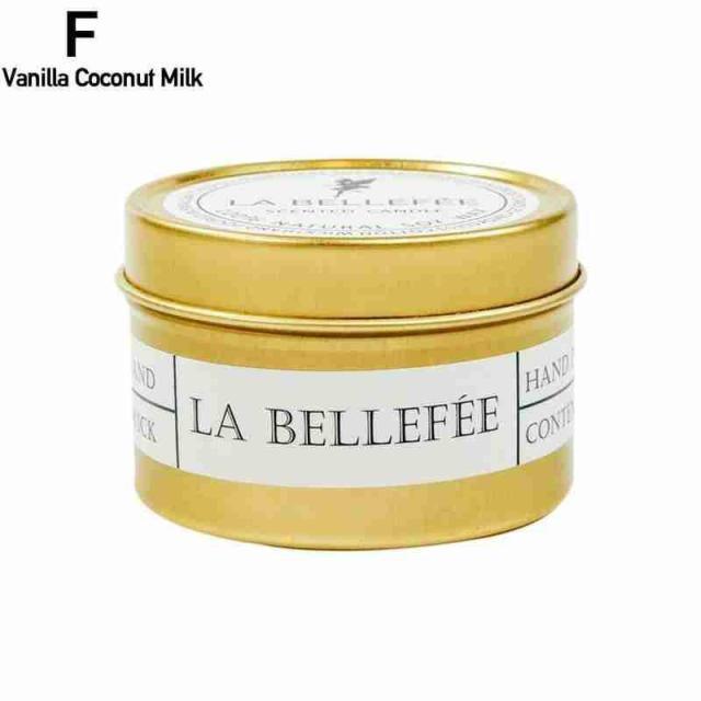 Natural Soy Wax Scented Tin Candle Aromatherapy Candles Scented Candles Gift Set for Women Soy Candle Portable Travel Tin Candles For Stress Relief Wedding Gift Festival Party Home Decoration Scented Soy Candles Stevvex