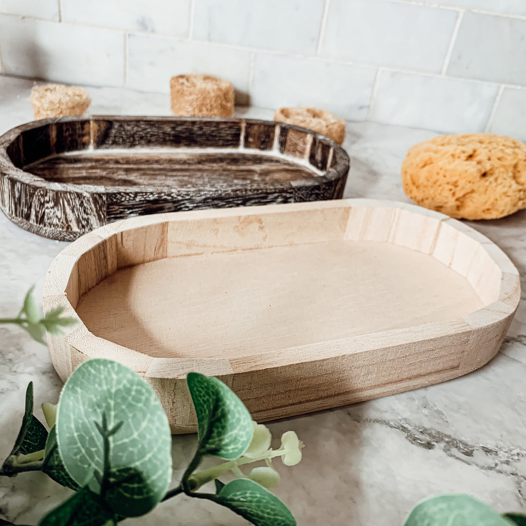 Natural Sisal Dish And Pot Scrub Brush All Natural Beech Wood Ergonomic Handle BandsCo Straps