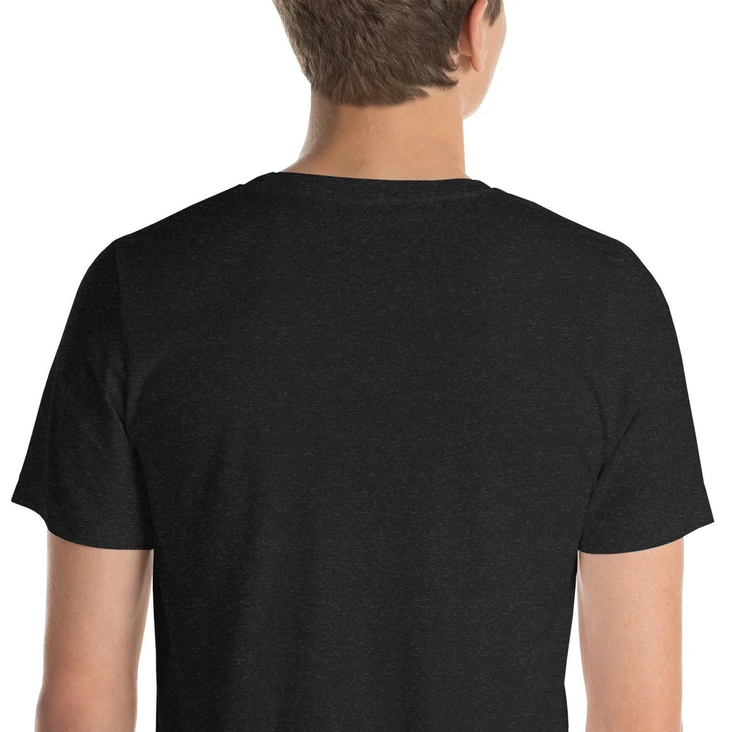 Naturally Introverted Selectively Extroverted Tee Peachy Sunday