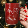 Christmas Ceramic Mug Mama Needs A Silent Night Funny Holiday Coffee Cup Gift BandsCo Straps