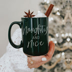 Christmas Ceramic Mug Mama Needs A Silent Night Funny Holiday Coffee Cup Gift BandsCo Straps