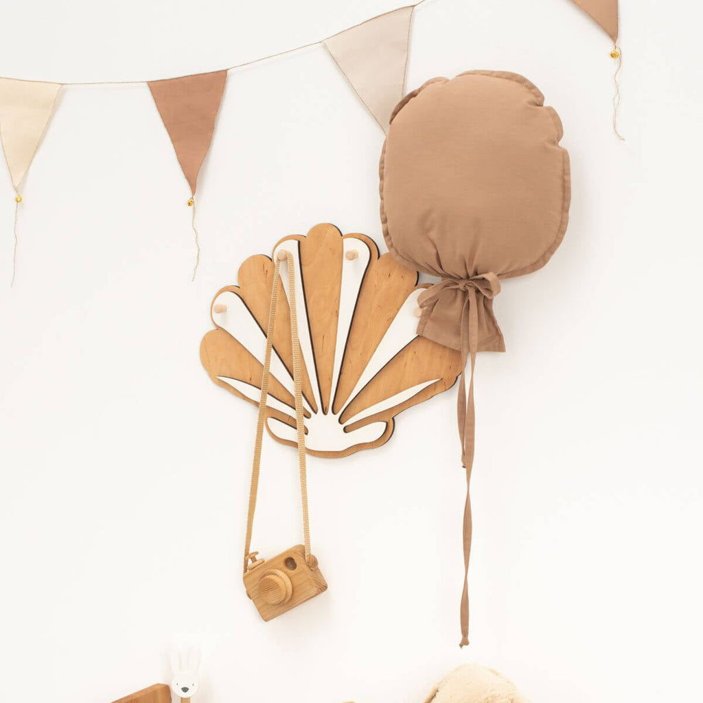 Sea Shell Wall Hanger for Nursery - SJB-DIAMOND ELITES