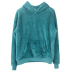 Men's Velvet Hoodie Pi-Mart