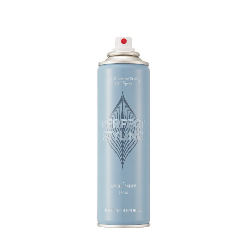 Hair & Nature Perfect Styling Hair Spray