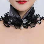 Neck Collars Fashion Scarves for Women And Girls Print Satin Silk Scarf Female Bandana Head Bib Scarfs For Ladies Stevvex