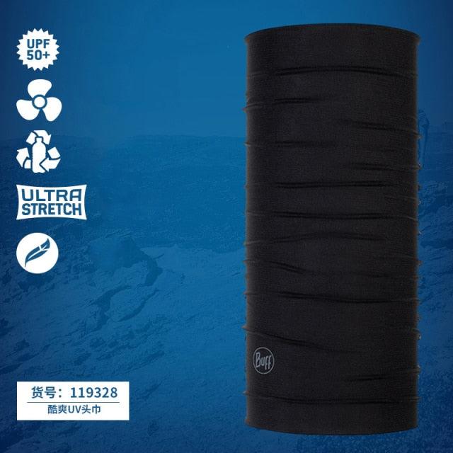 Neck Scarf Quick-drying Outdoor Riding Skiing Mask for Men Women Amazing Magic Headscarf Collar Women Biker Windproof Head Scarves Neck Warmer Cycling Camping Hiking Men Women Fashion Magic Scarves Turban Outdoor Headband Bandanas Washable Cloth Bandanas Stevvex
