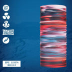 Neck Scarf Quick-drying Outdoor Riding Skiing Mask for Men Women Amazing Magic Headscarf Collar Women Biker Windproof Head Scarves Neck Warmer Cycling Camping Hiking Men Women Fashion Magic Scarves Turban Outdoor Headband Bandanas Washable Cloth Bandanas Stevvex