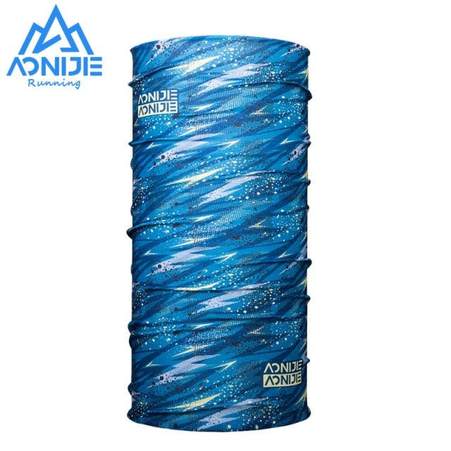 Neck Scarf Quick-drying Outdoor Riding Skiing Mask for Men Women Amazing Magic Headscarf Collar Women Biker Windproof Head Scarves Neck Warmer Cycling Camping Hiking Men Women Fashion Magic Scarves Turban Outdoor Headband Bandanas Washable Cloth Bandanas Stevvex