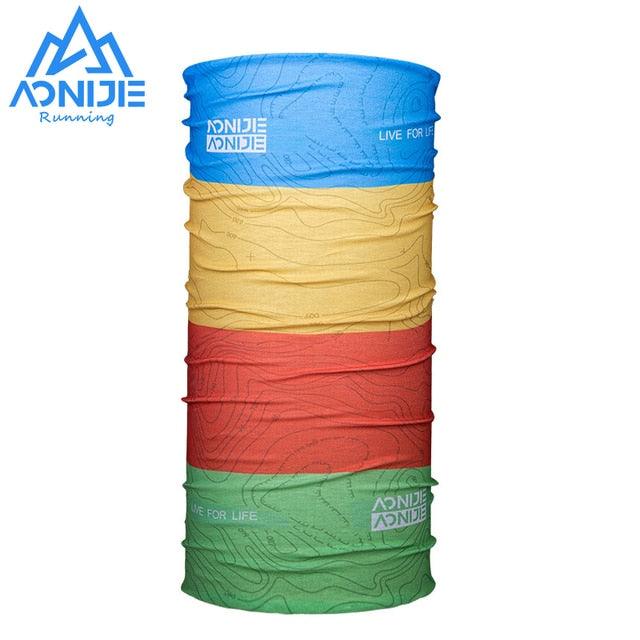 Neck Scarf Quick-drying Outdoor Riding Skiing Mask for Men Women Amazing Magic Headscarf Collar Women Biker Windproof Head Scarves Neck Warmer Cycling Camping Hiking Men Women Fashion Magic Scarves Turban Outdoor Headband Bandanas Washable Cloth Bandanas Stevvex